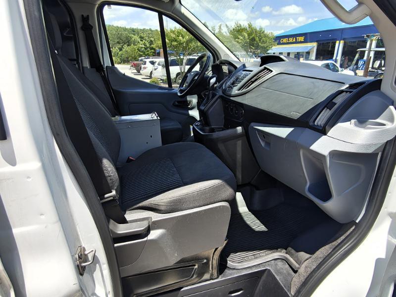 Ford Transit 250 Van Low Roof w/Sliding Pass. 130-in. WB 2019