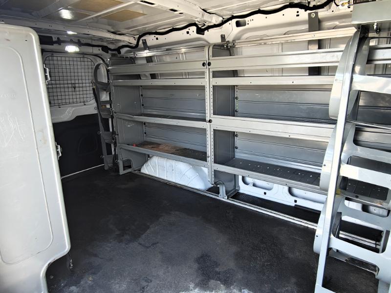 Ford Transit 250 Van Low Roof w/Sliding Pass. 130-in. WB 2019