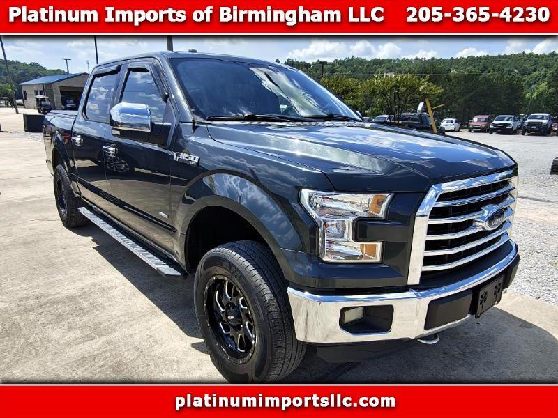 2015 Ford F-150 XLT 4x4 SuperCrew 145-in's photo
