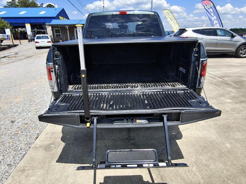 Ford F-150 XL SuperCrew 5.5-ft. Bed 4WD 2015