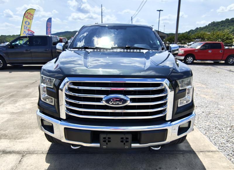 Ford F-150 XL SuperCrew 5.5-ft. Bed 4WD 2015