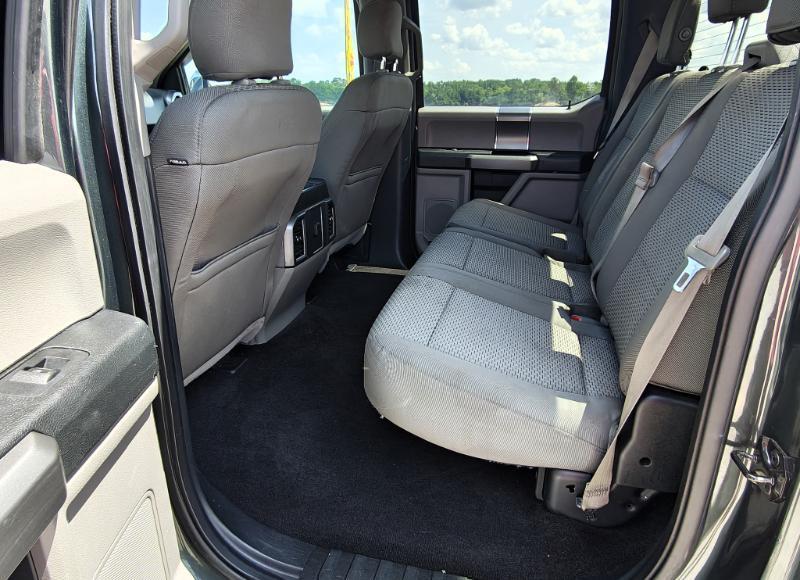 Ford F-150 XL SuperCrew 5.5-ft. Bed 4WD 2015
