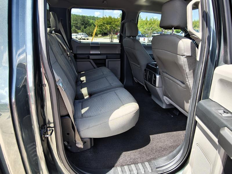 Ford F-150 XL SuperCrew 5.5-ft. Bed 4WD 2015
