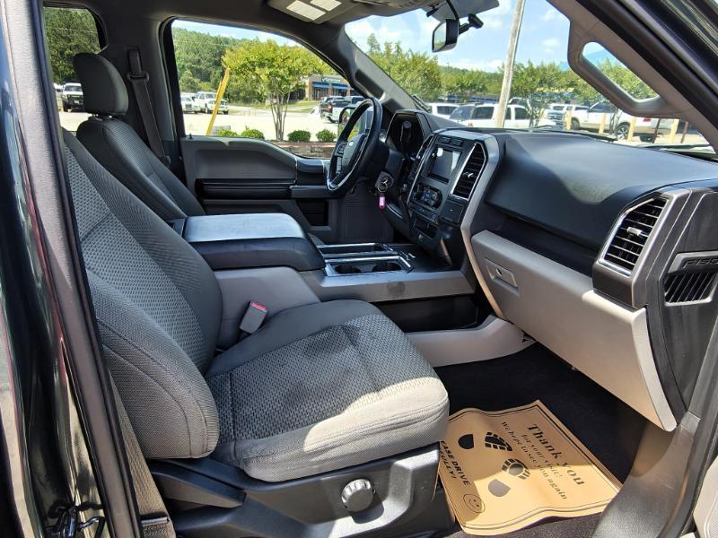 Ford F-150 XL SuperCrew 5.5-ft. Bed 4WD 2015