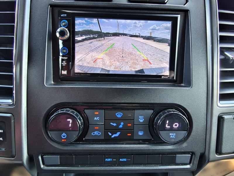 Ford F-150 XL SuperCrew 5.5-ft. Bed 4WD 2015