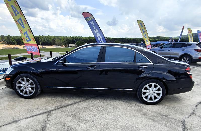 Mercedes-Benz S-Class S550 2008