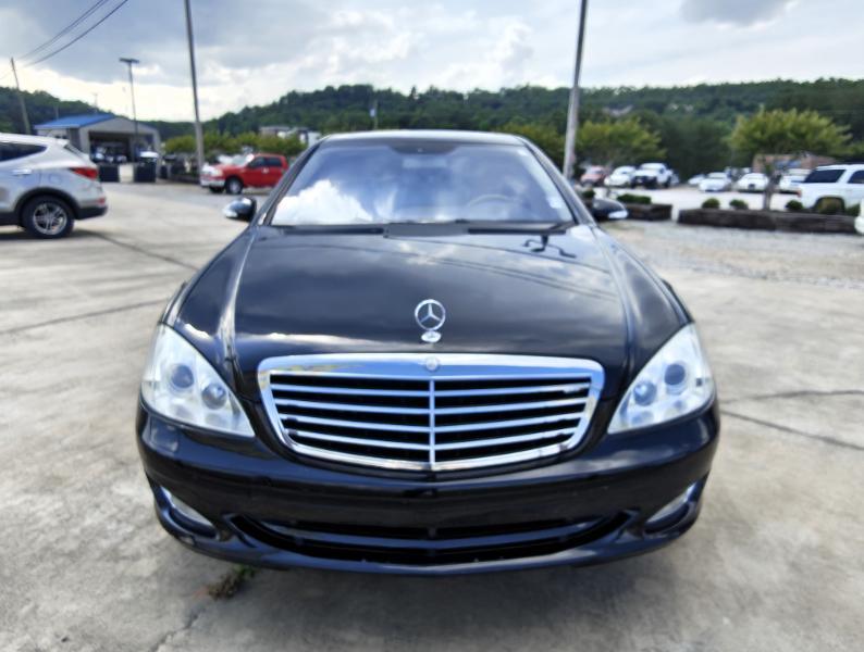 Mercedes-Benz S-Class S550 2008