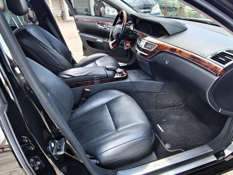 Mercedes-Benz S-Class S550 2008