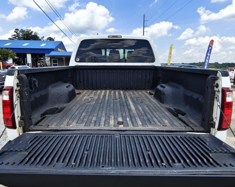 Ford F-250 SD King Ranch Crew Cab 4WD 2015