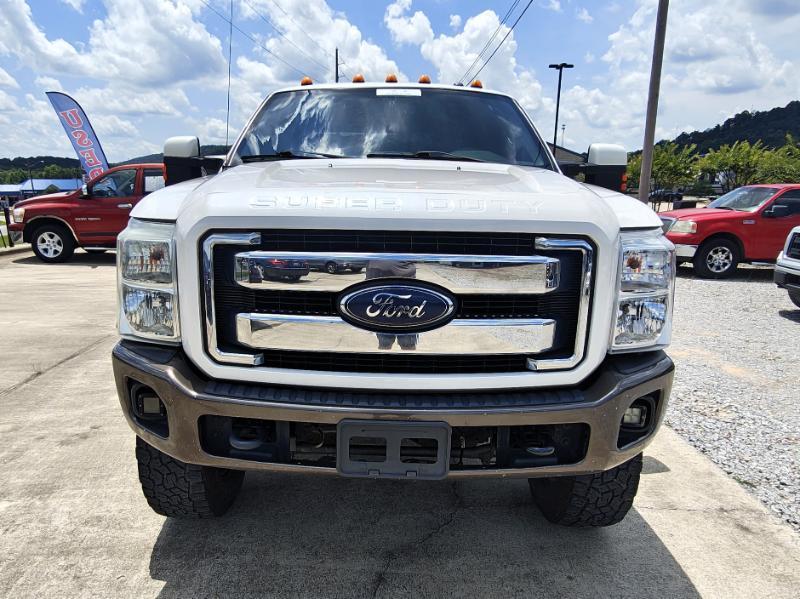 Ford F-250 SD King Ranch Crew Cab 4WD 2015
