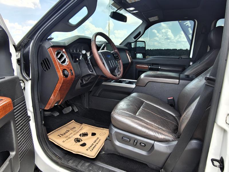 Ford F-250 SD King Ranch Crew Cab 4WD 2015