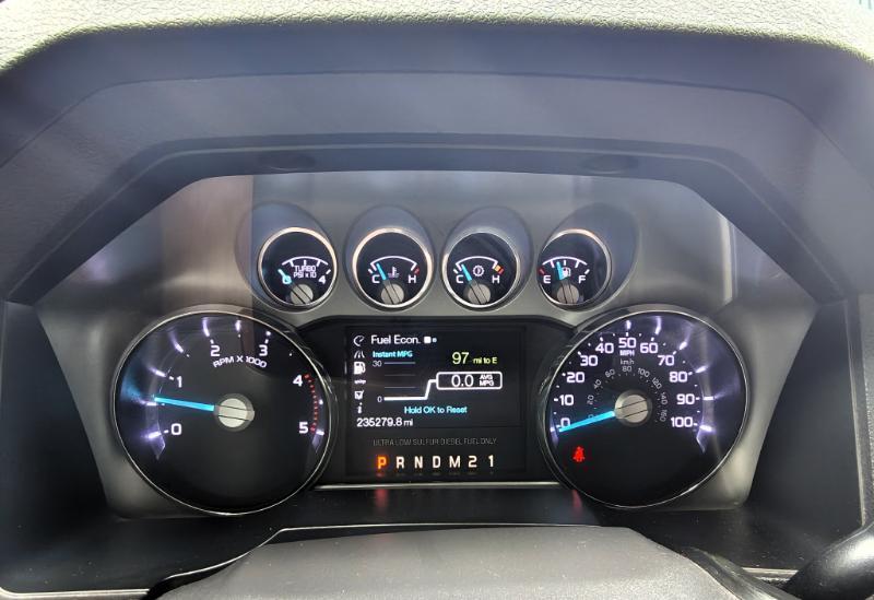 Ford F-250 SD King Ranch Crew Cab 4WD 2015