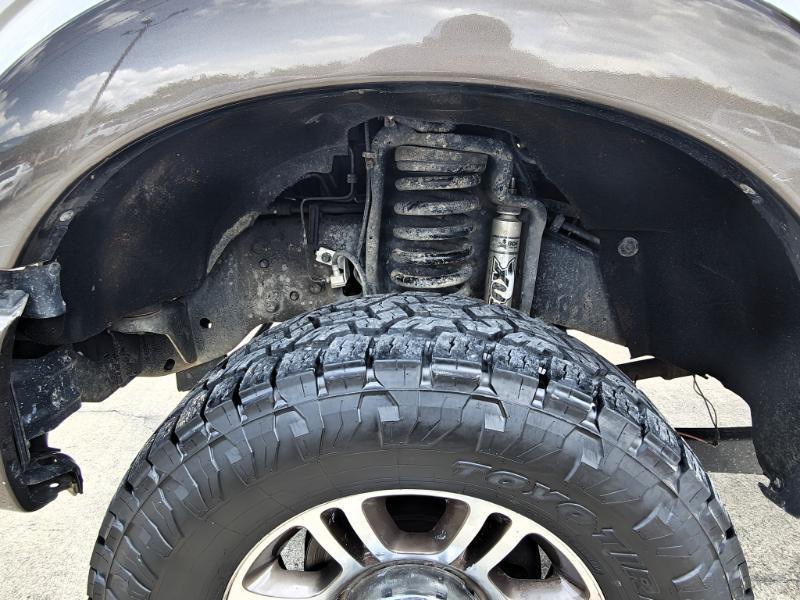 Ford F-250 SD King Ranch Crew Cab 4WD 2015