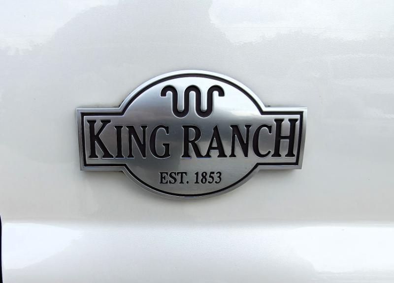 Ford F-250 SD King Ranch Crew Cab 4WD 2015