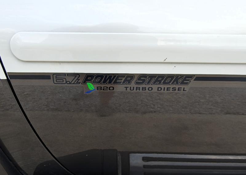 Ford F-250 SD King Ranch Crew Cab 4WD 2015