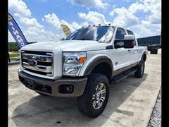 2015 Ford F-250 SD 