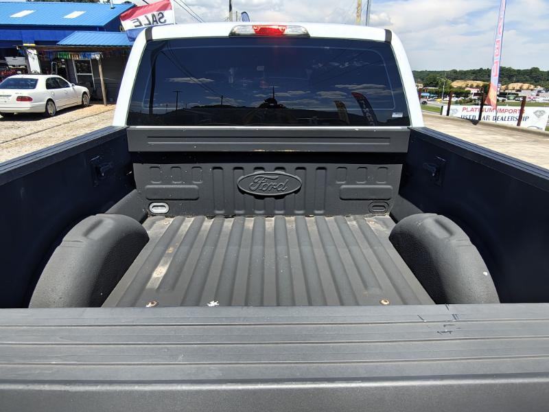 Ford F-150 XLT SuperCrew 5.5-ft. Bed 4WD 2016