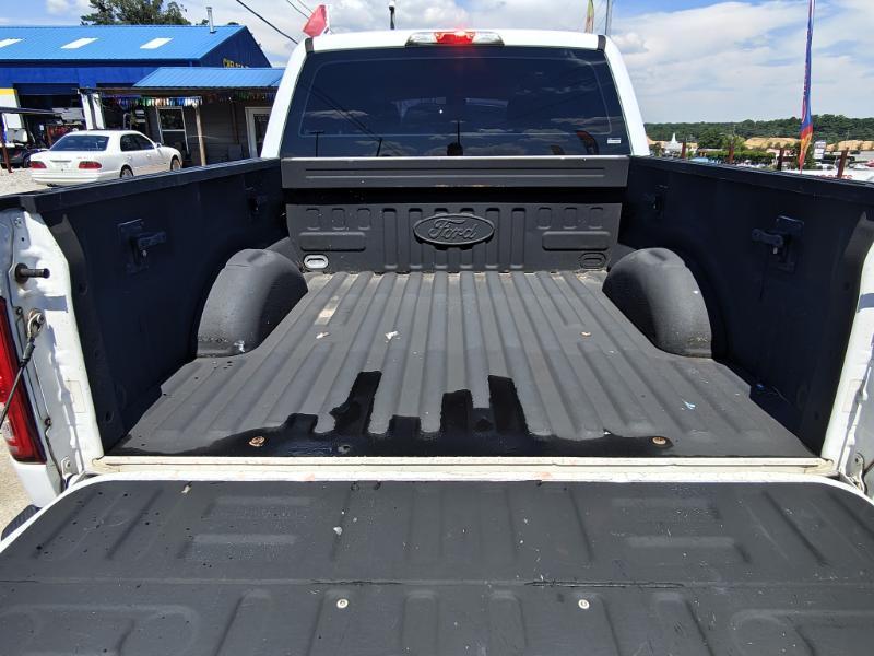 Ford F-150 XLT SuperCrew 5.5-ft. Bed 4WD 2016