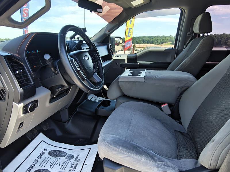 Ford F-150 XLT SuperCrew 5.5-ft. Bed 4WD 2016