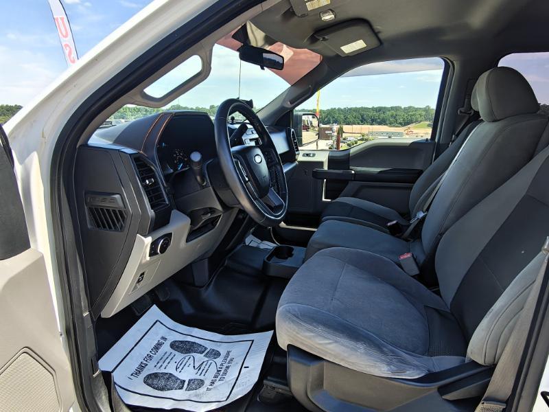 Ford F-150 XLT SuperCrew 5.5-ft. Bed 4WD 2016
