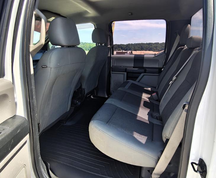 Ford F-150 XLT SuperCrew 5.5-ft. Bed 4WD 2016