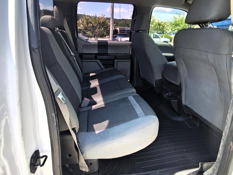 Ford F-150 XLT SuperCrew 5.5-ft. Bed 4WD 2016