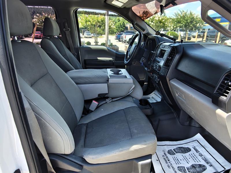 Ford F-150 XLT SuperCrew 5.5-ft. Bed 4WD 2016