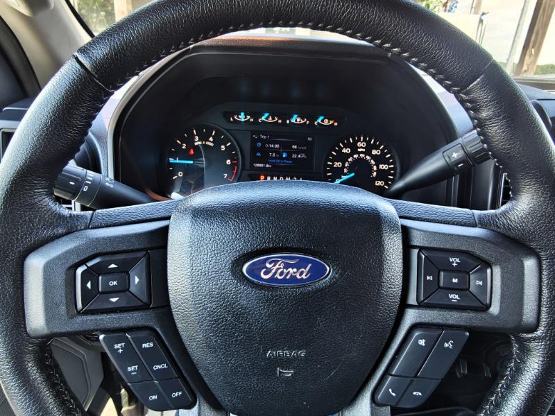 Ford F-150 XLT SuperCrew 5.5-ft. Bed 4WD 2016