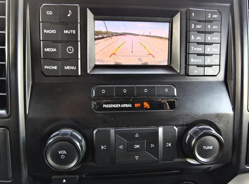 Ford F-150 XLT SuperCrew 5.5-ft. Bed 4WD 2016