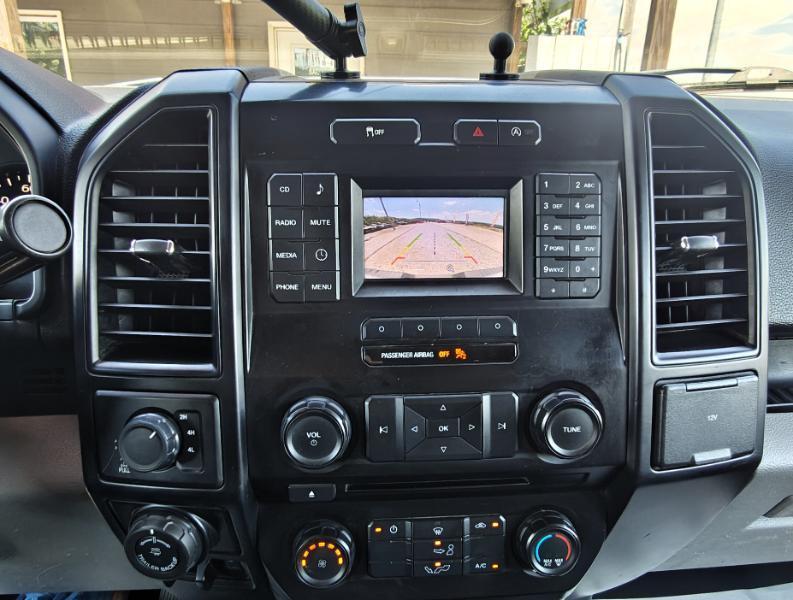 Ford F-150 XLT SuperCrew 5.5-ft. Bed 4WD 2016