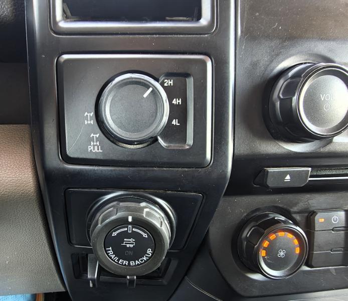 Ford F-150 XLT SuperCrew 5.5-ft. Bed 4WD 2016