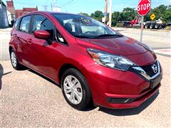 2017 Nissan Versa Note 