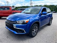 2019 Mitsubishi Outlander Sport 
