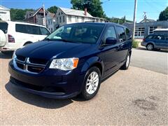 2015 Dodge Grand Caravan 