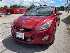 2012 Hyundai Elantra 