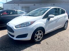 2014 Ford Fiesta 