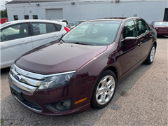 2011 Ford Fusion 
