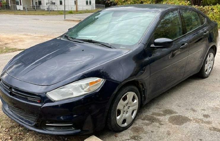 Dodge Dart SE 2013