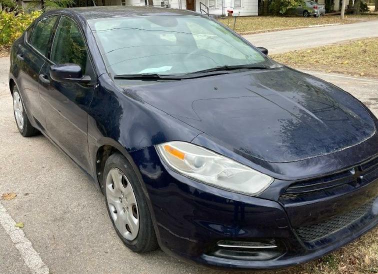 Dodge Dart SE 2013