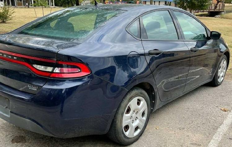 Dodge Dart SE 2013