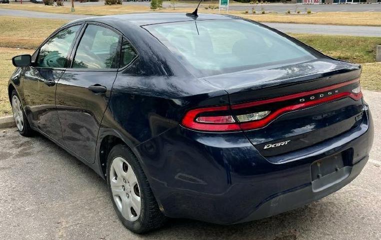 Dodge Dart SE 2013