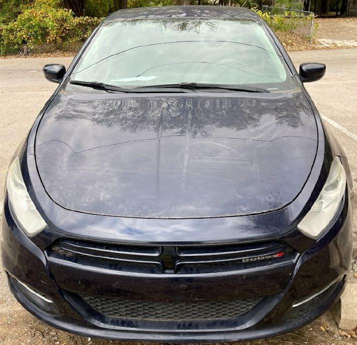 Dodge Dart SE 2013