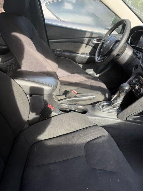 Dodge Dart SE 2013