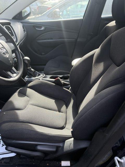Dodge Dart SE 2013