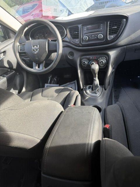 Dodge Dart SE 2013