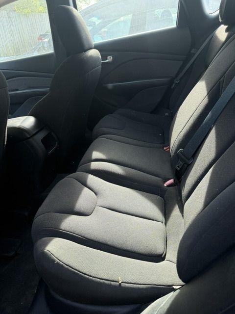 Dodge Dart SE 2013