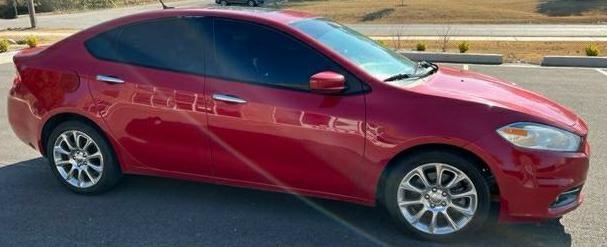 2013 Dodge Dart LIMITED