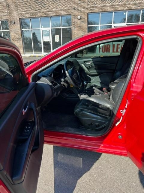 Dodge Dart LIMITED 2013