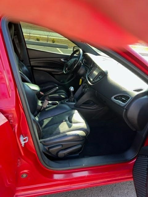 Dodge Dart LIMITED 2013