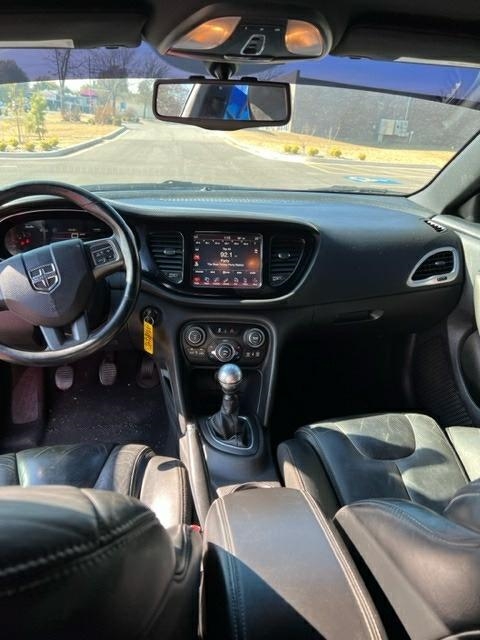 Dodge Dart LIMITED 2013